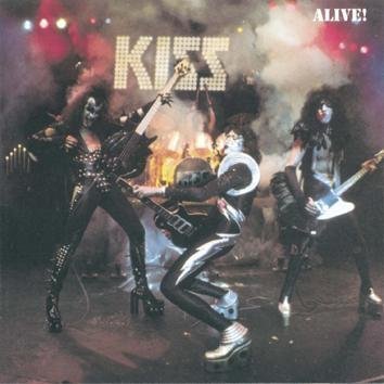 Kiss Alive LP