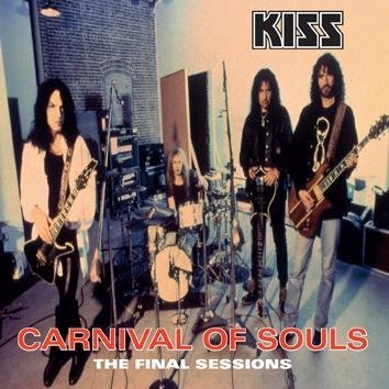 Kiss Carnival Of Souls LP