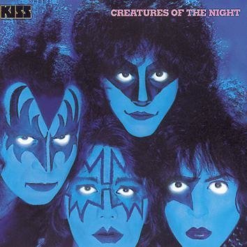 Kiss Creatures Of The Night CD