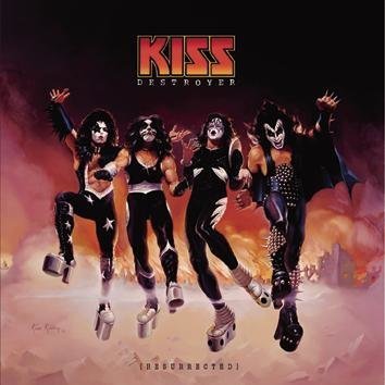 Kiss Destroyer: Resurrected LP