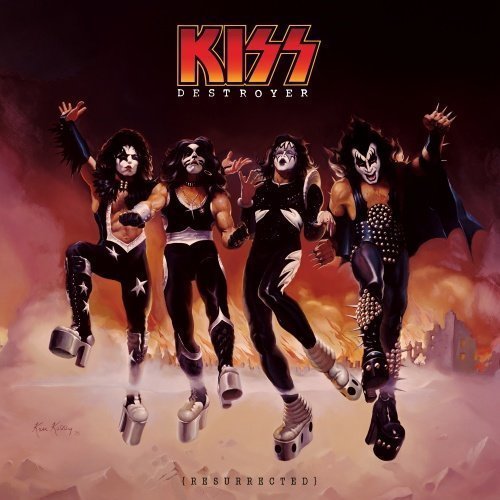 Kiss - Destroyer (Resurrected)