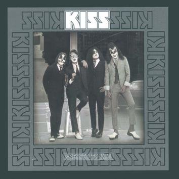 Kiss Dressed To Kill LP
