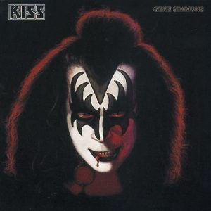 Kiss Gene Simmons CD