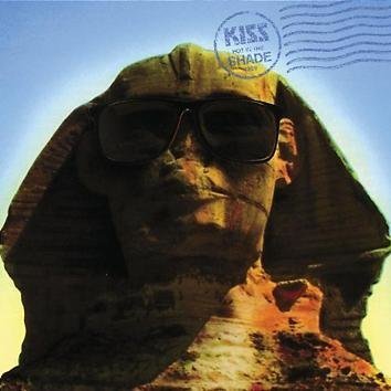 Kiss Hot In The Shade CD