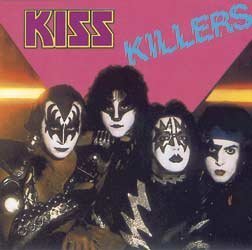 Kiss Killers CD