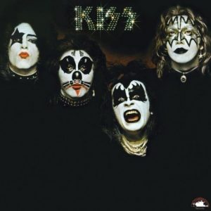 Kiss - Kiss (Vinyl)