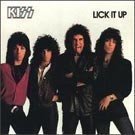 Kiss - Lick It Up - Re-m