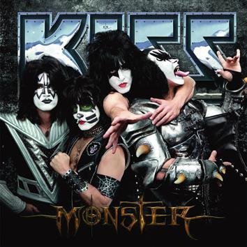 Kiss Monster CD