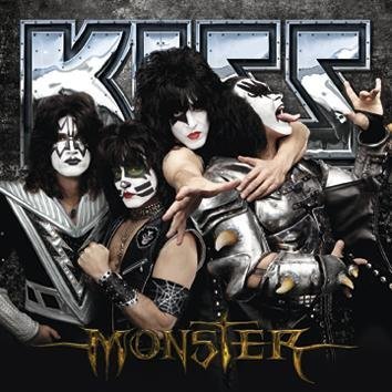 Kiss Monster LP