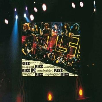 Kiss Mtv Unplugged LP