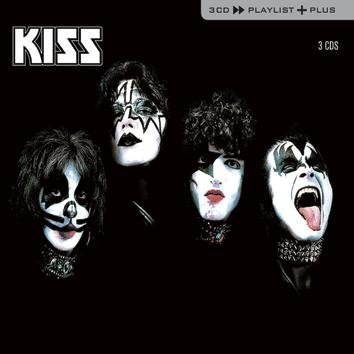 Kiss Playlist Plus CD