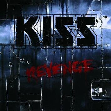 Kiss Revenge CD