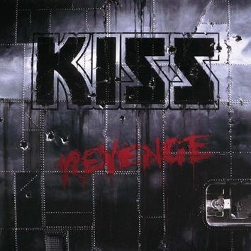 Kiss Revenge LP