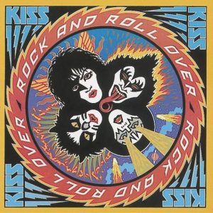 Kiss Rock & Roll Over CD