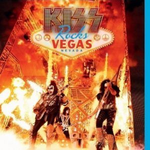 Kiss - Rocks Vegas - Live At The Hard Rock Hotel