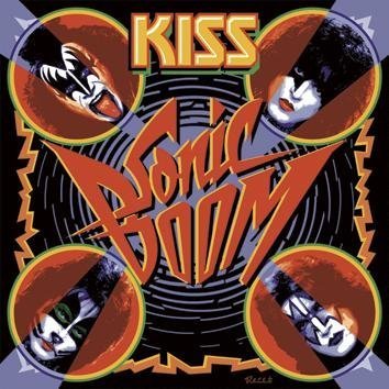 Kiss Sonic Boom CD