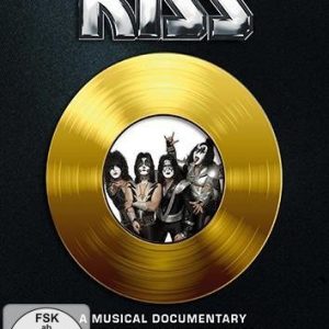 Kiss The Story Of Kiss DVD