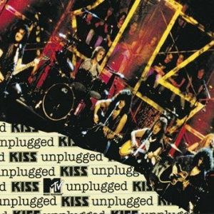 Kiss Unplugged CD