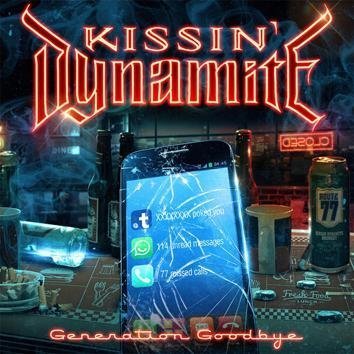 Kissin´ Dynamite Generation Goodbye CD