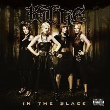 Kittie In The Black CD