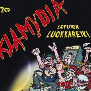 Klamydia - Loputon Luokkaretki