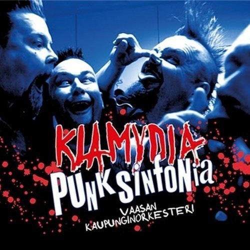 Klamydia & Vaasan Kaupunginorkesteri - Punksinfonia