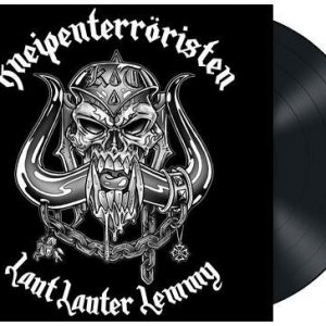 Kneipenterroristen Laut Lauter Lemmy LP