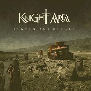 Knight Area Heaven And Beyond CD