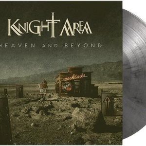 Knight Area Heaven And Beyond LP