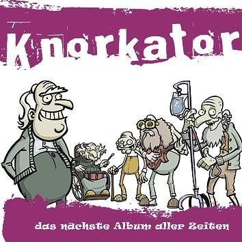 Knorkator Das Nächste Album Aller Zeiten CD