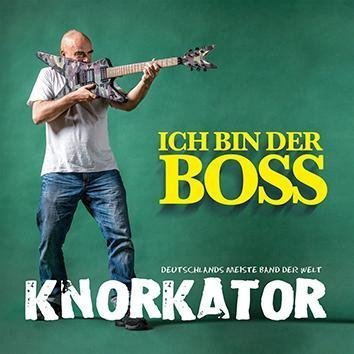 Knorkator Ich Bin Der Boss CD