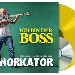 Knorkator Ich Bin Der Boss LP