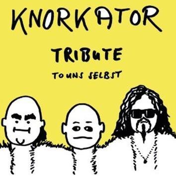 Knorkator Tribute To Uns Selbst CD