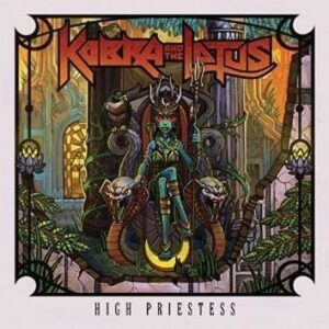 Kobra And The Lotus High Priestess CD