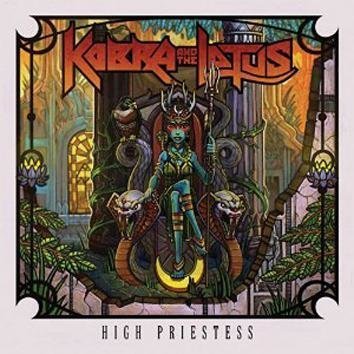 Kobra And The Lotus High Priestess CD