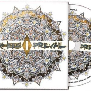 Kobra And The Lotus Prevail I CD
