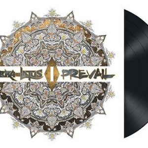 Kobra And The Lotus Prevail I LP
