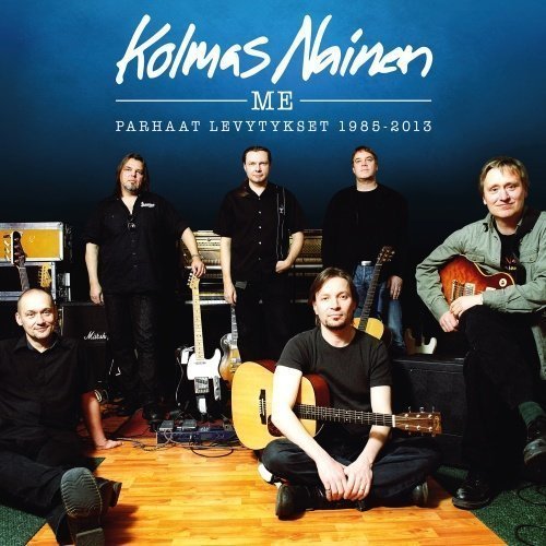 Kolmas Nainen - ME - Parhaat Levytykset 1985-2013 (2CD)