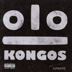 Kongos Lunatic CD