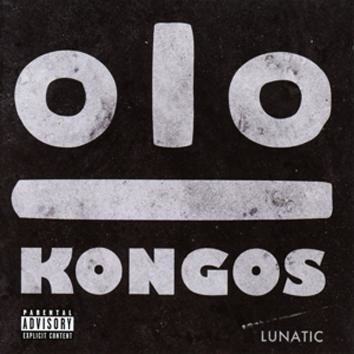 Kongos Lunatic CD