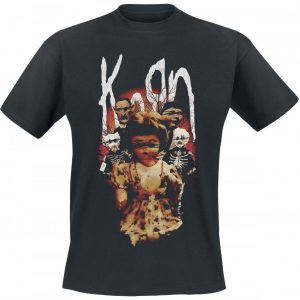 Korn Dolls T-paita