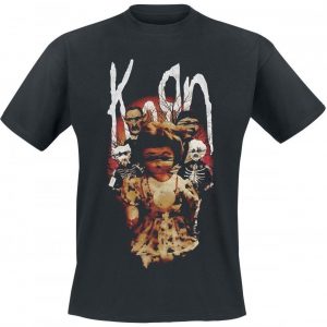 Korn Dolls T-paita