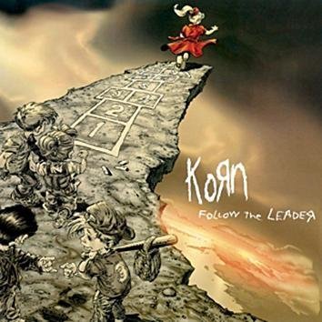 Korn Follow The Leader LP