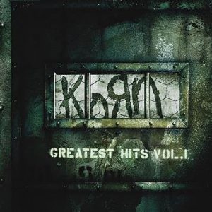 Korn Greatest Hits Vol. I CD