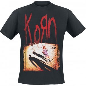 Korn Korn T-paita