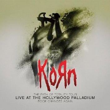 Korn Live (At The Hollywood Palladium) DVD