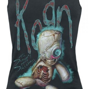 Korn New Doll Naisten Toppi