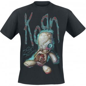 Korn New Doll T-paita