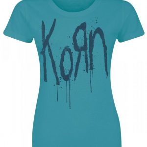 Korn Still A Freak Naisten T-paita
