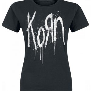 Korn Still A Freak Naisten T-paita